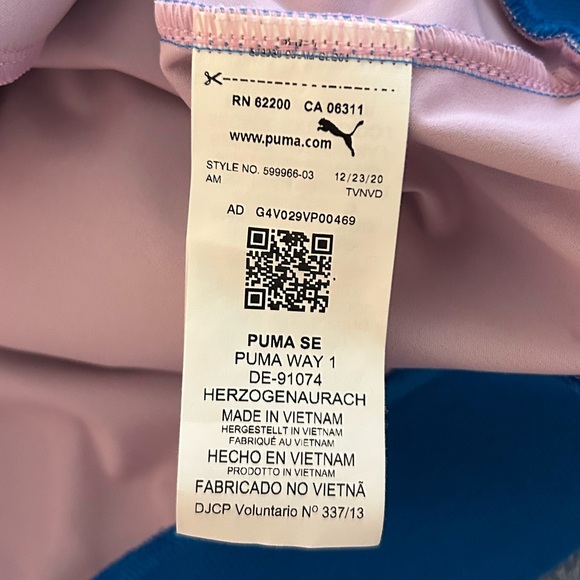 Arnold Palmer x Puma Track Jacket Size L - Picture 6 of 7